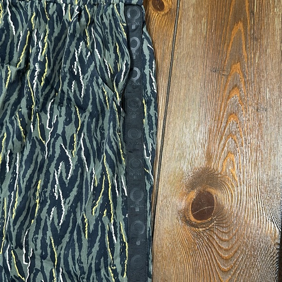 NWOT My Soul Animal Print Mini Skirt - Picture 3 of 7